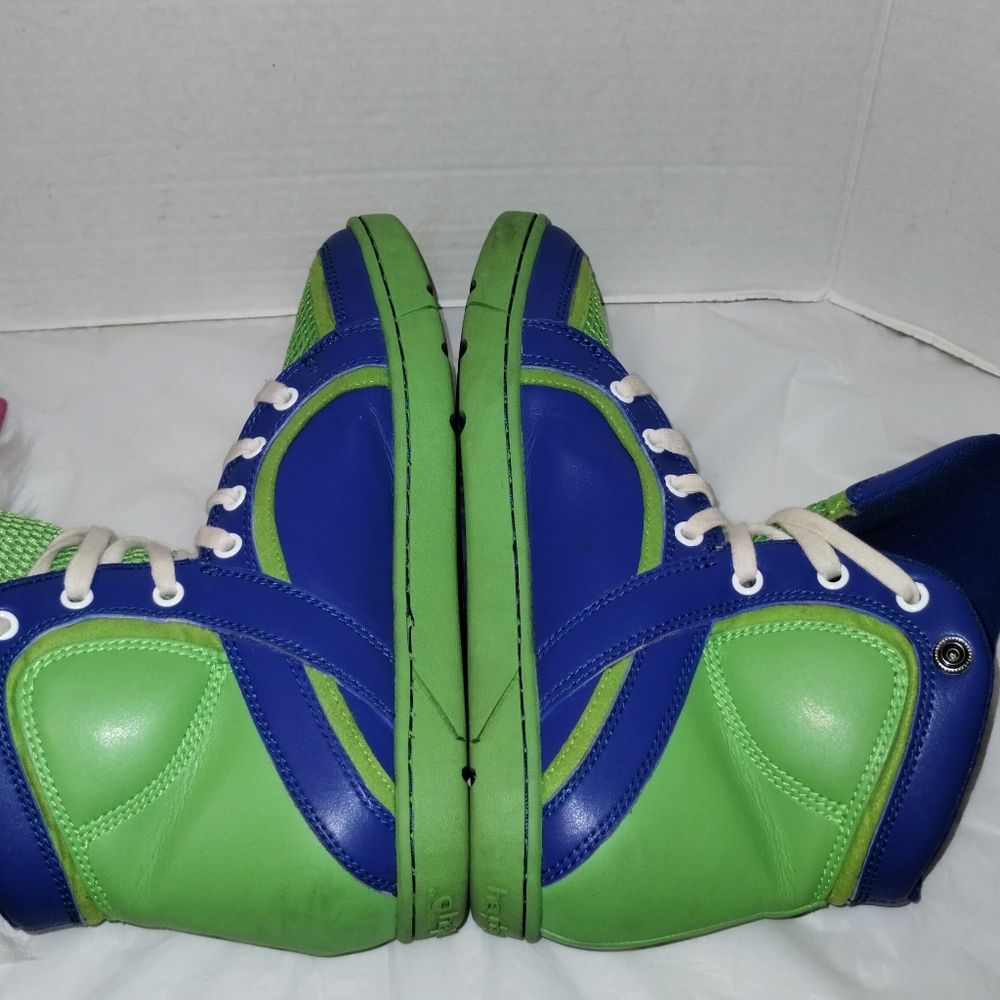 Weight Lifting/Body Building Shoes - Picture 6 of 11